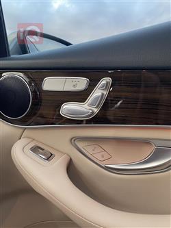مێرسێدس بێنز GLC-Class کوپ